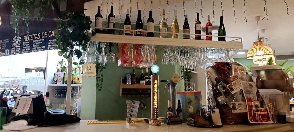 El Nou Cafe de la Vila — Ambiente