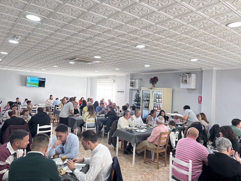 Restaurante La Lena — Ambiente
