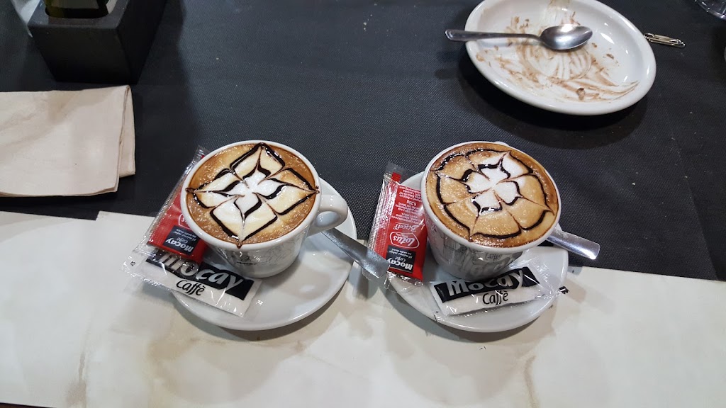 La Guindilla — Capuchino