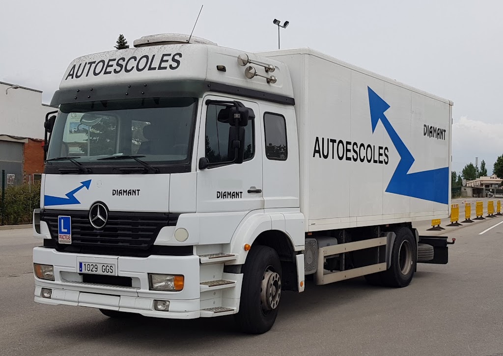 Autoescuela Diamant — Automovil