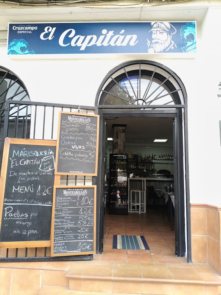 Marisqueria El Capitan