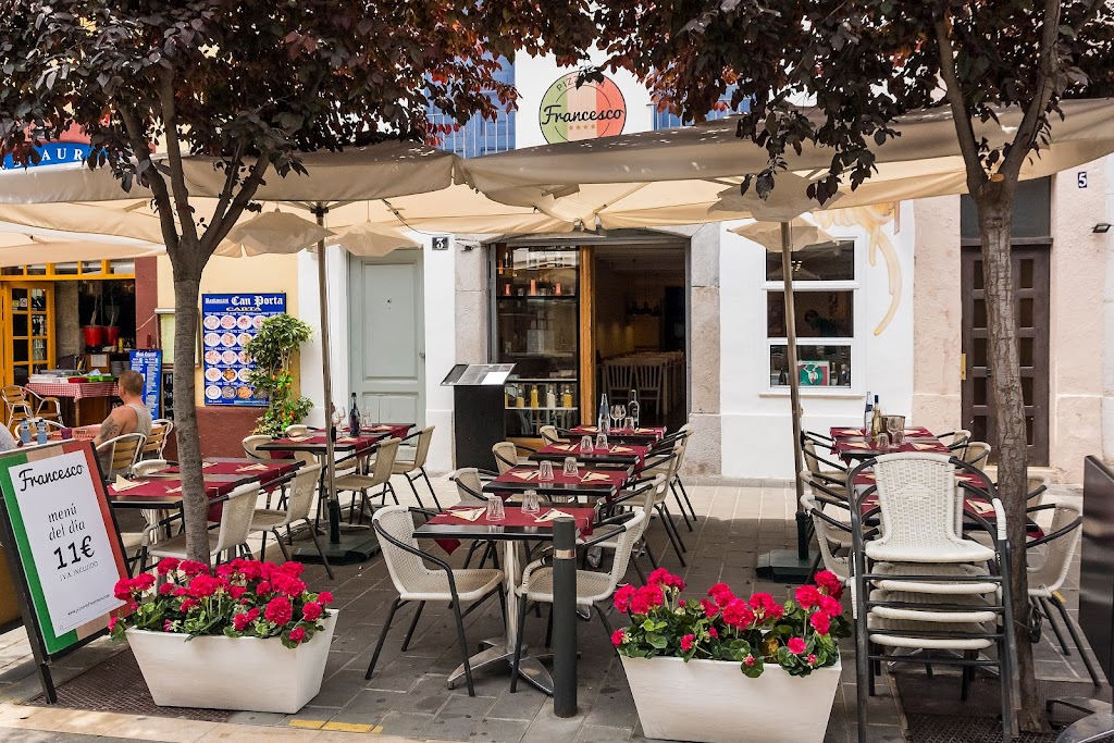 Pizzeria Francesco Sitges