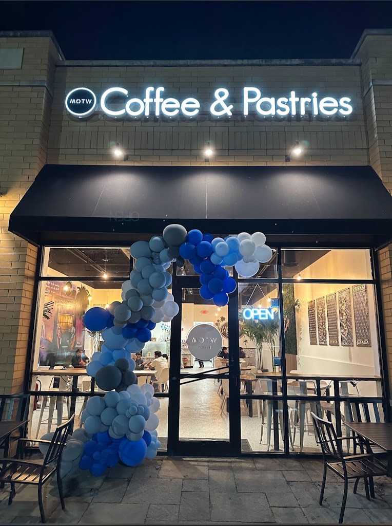 Photo of MOTW Coffee and Pastries