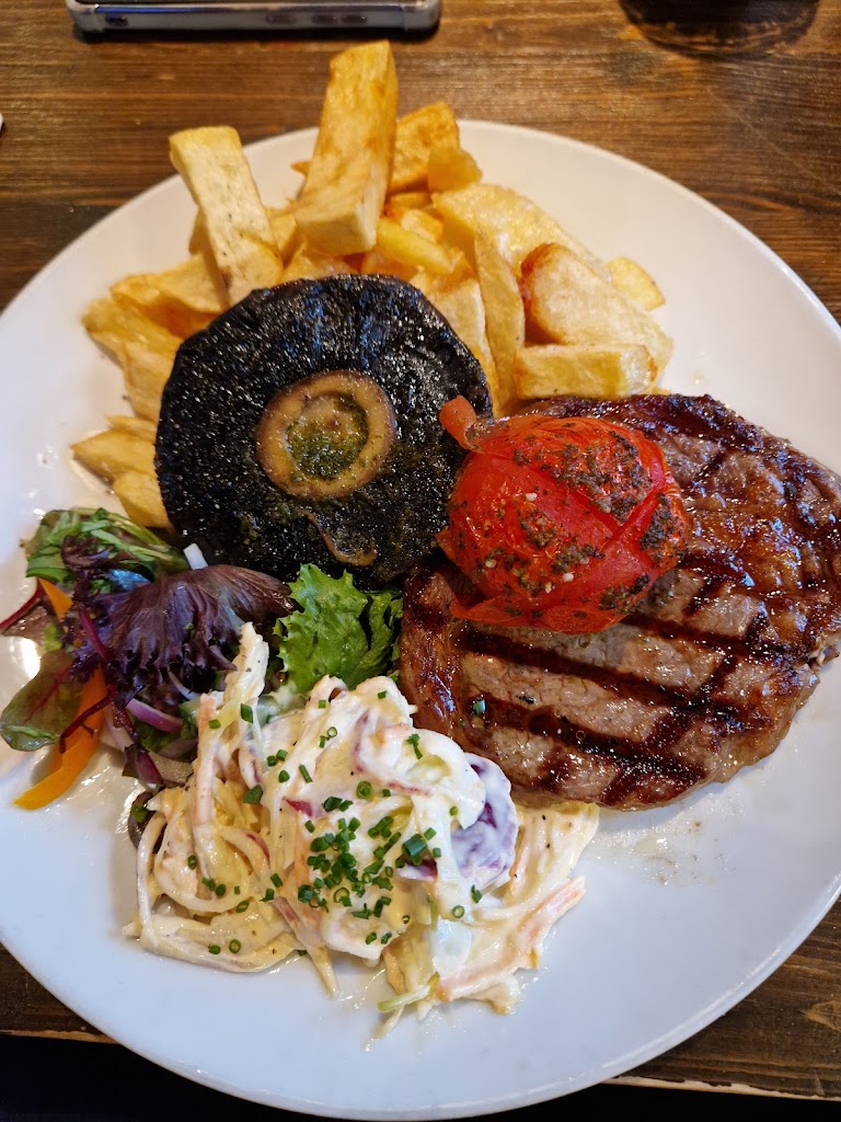 Sirloin steak