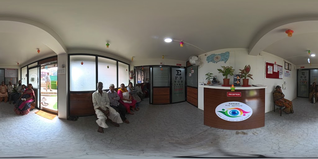 Satara Eye Institute Eye Clinic In Satara
