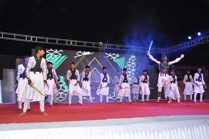Delta Science School Upleta