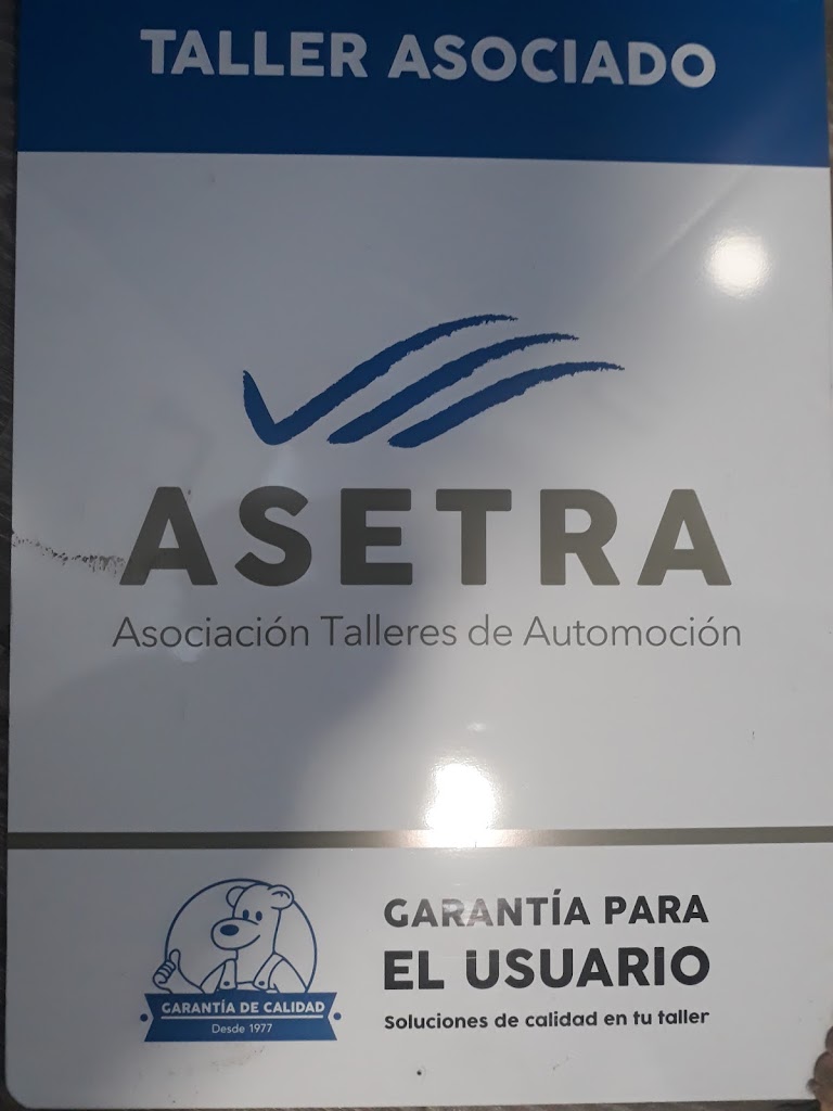 Talleres Gracia. Tu Taller de Confianza. — Del propietario