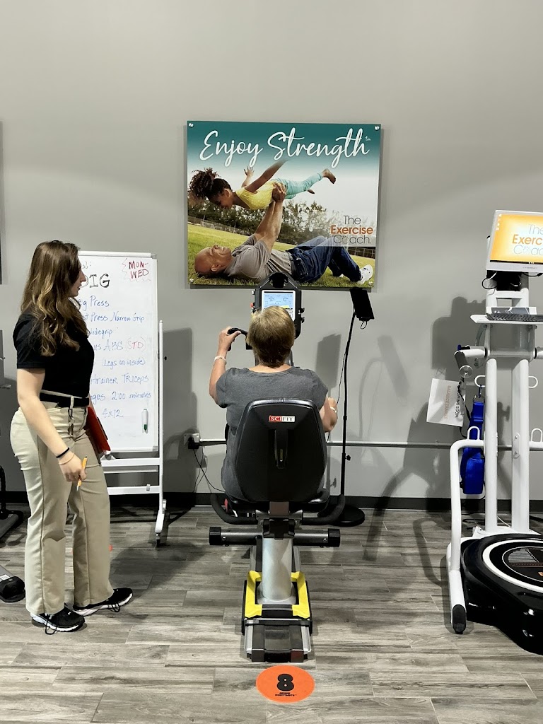  The Exercise Coach - Alpharetta