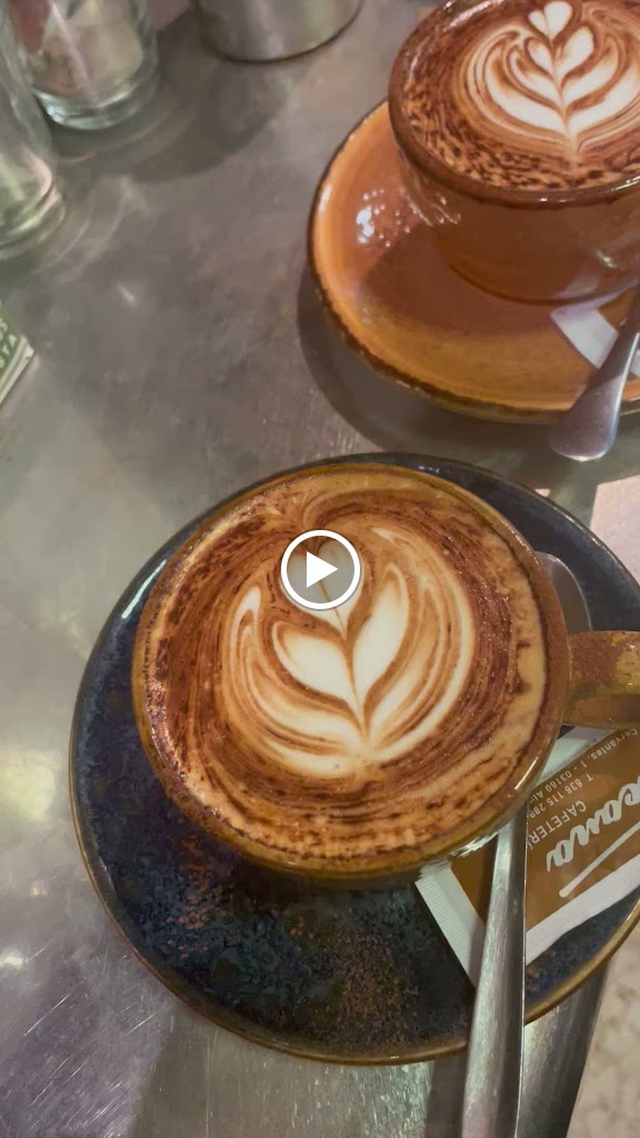 Cafeteria Tropicana — Videos