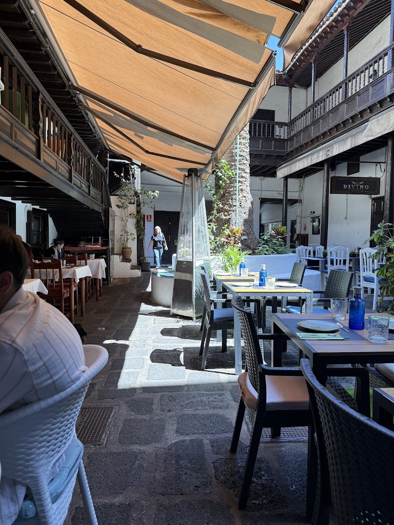 Restaurante Jorgen Rivera — Ambiente