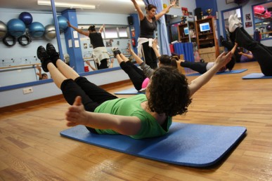 Pilates y Fitness Ana Torres — Del propietario
