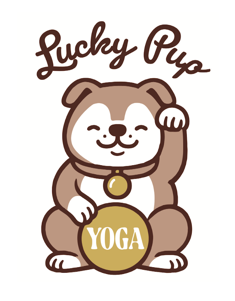  Lucky Pup Yoga