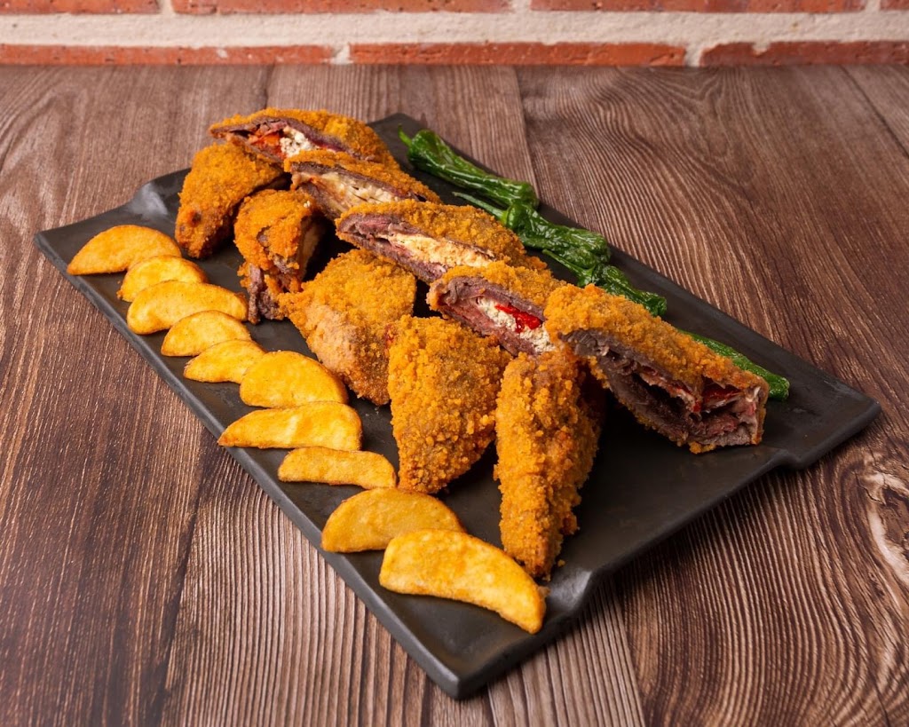 Bar l'estacio — Comida y bebida