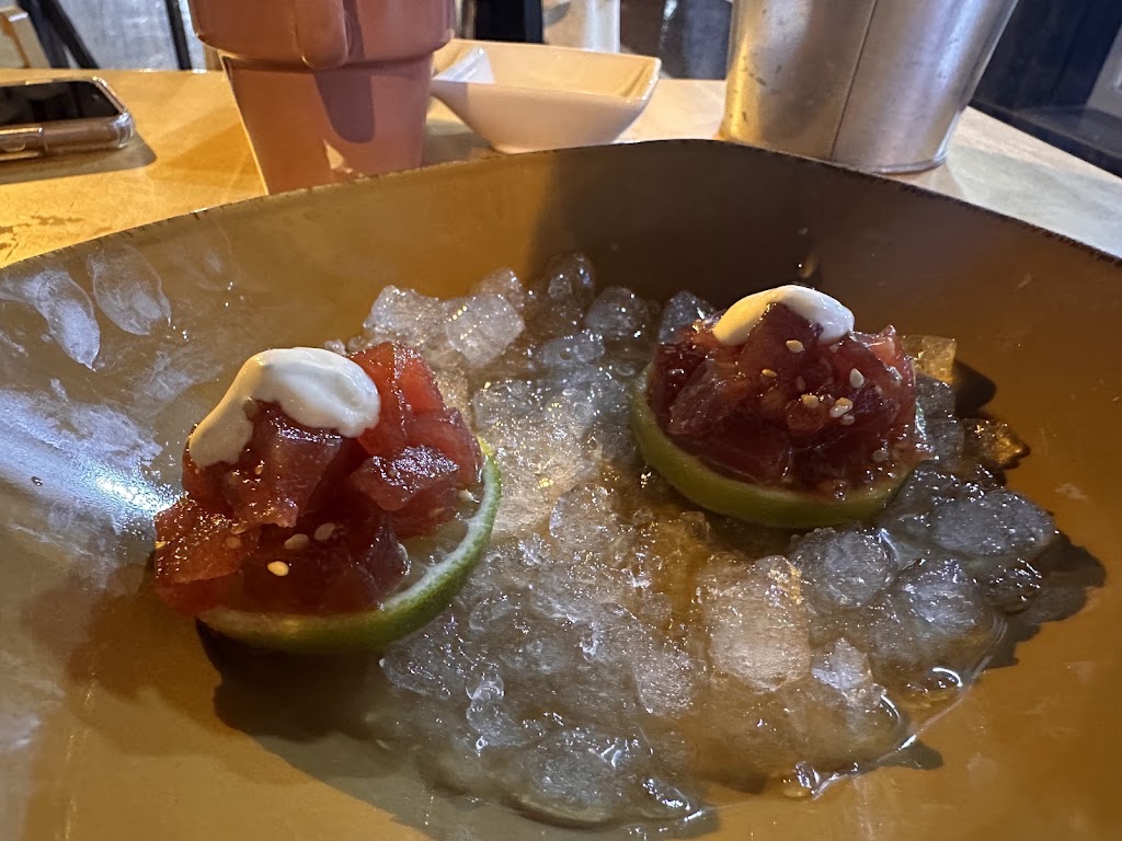Sabor y Sal — Comida y bebida