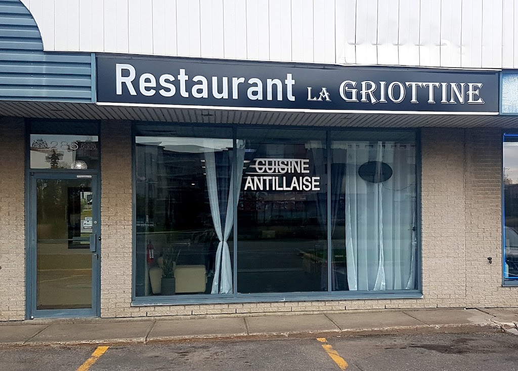 La Griottine in Sainte-Thérèse