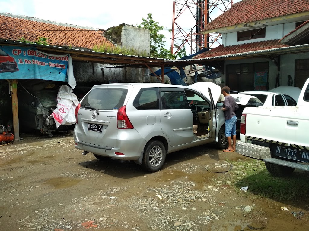 Bengkel Mobil Mutiara Auto