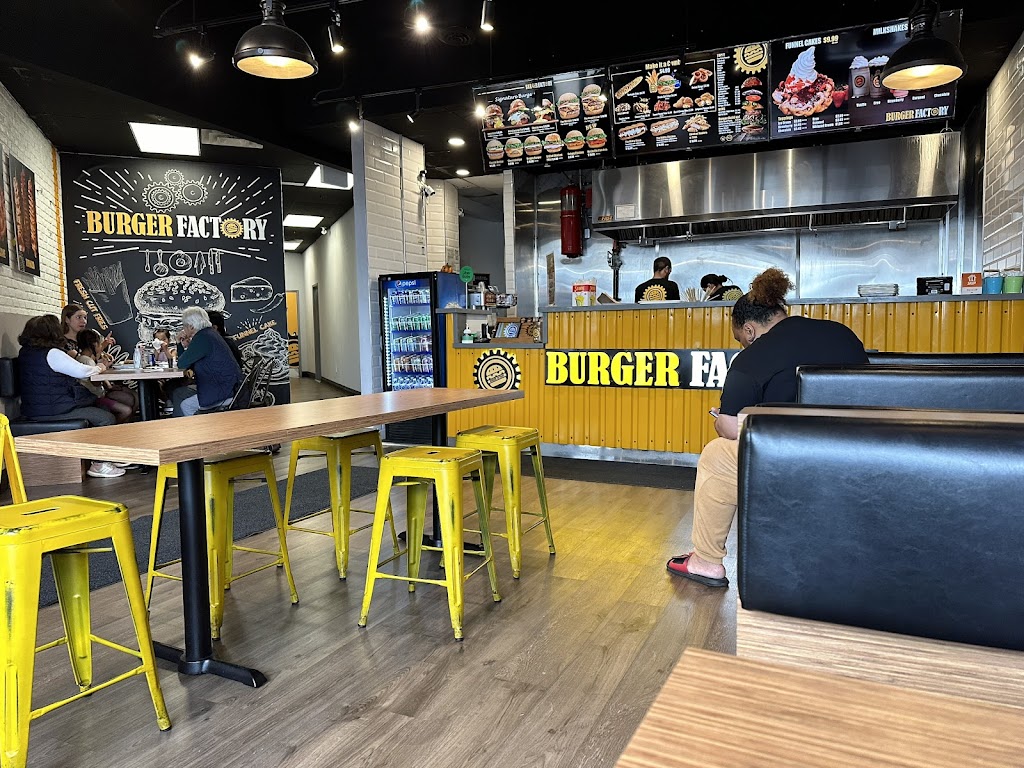 Burger Factory - Whitby
