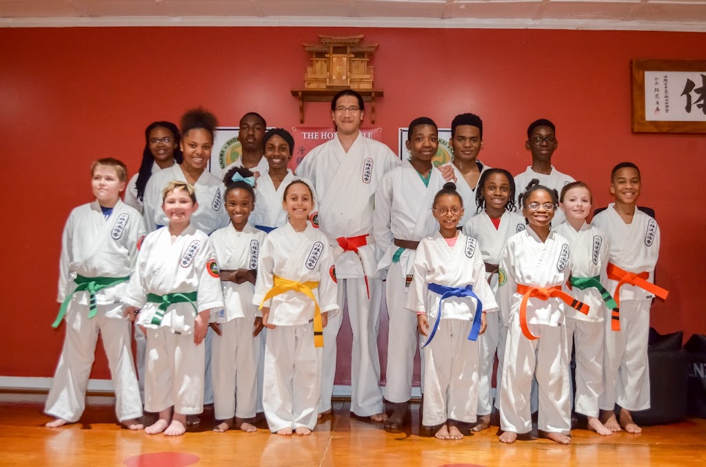  Mt. Everest Karate Studio - The Dojo