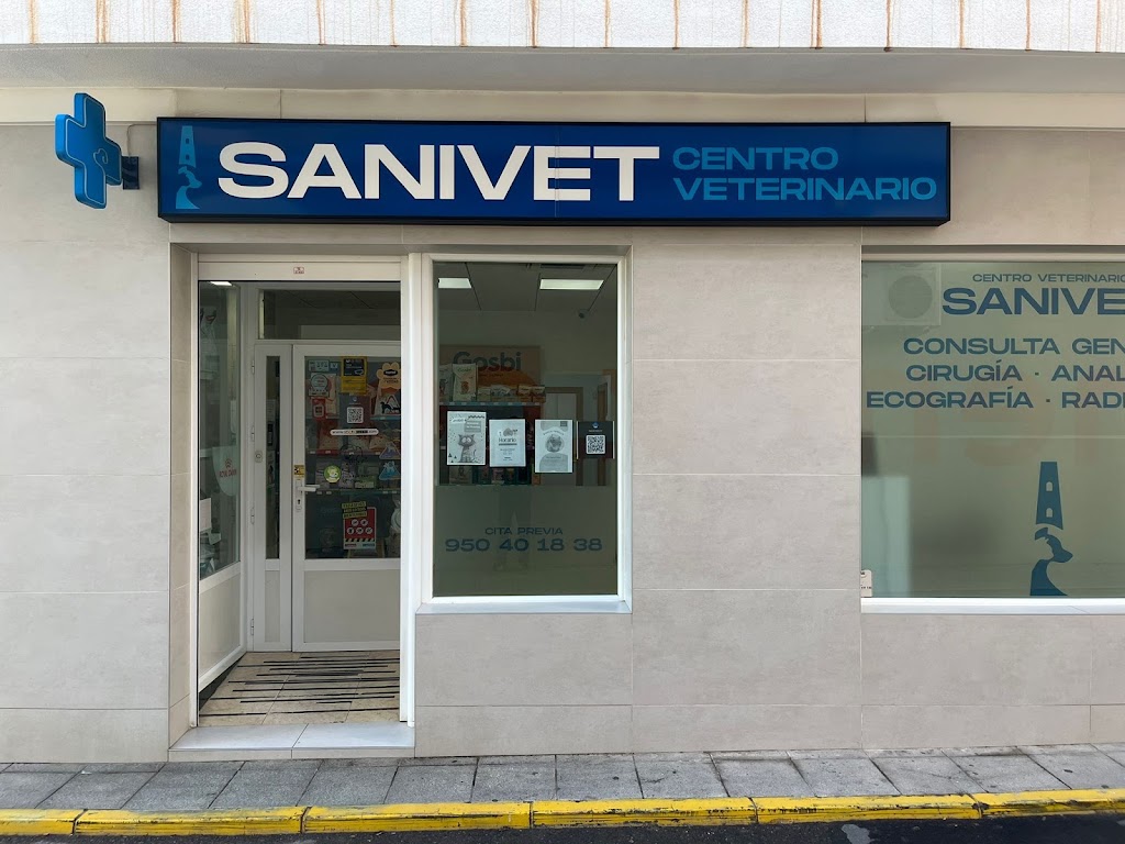 Veterinaria Sanivet — Del propietario