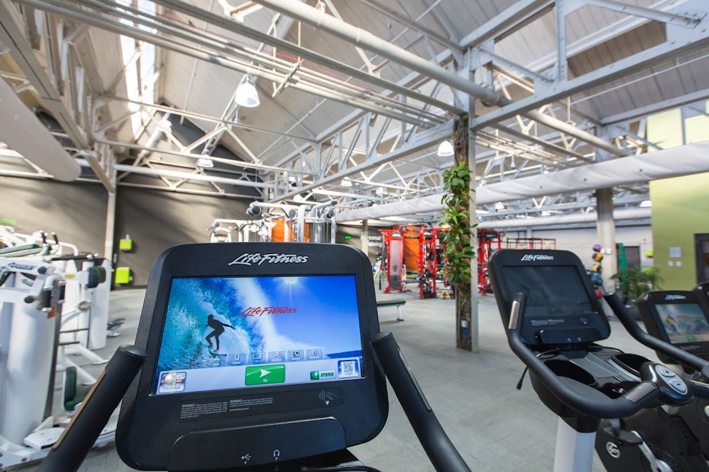  mActivity Fitness Center