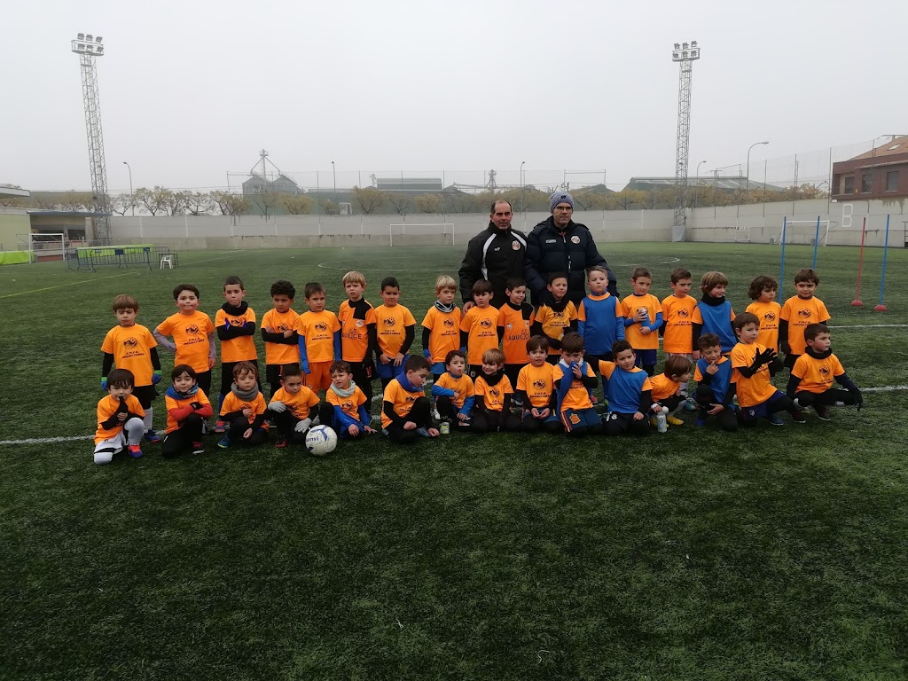 Complejo Deportivo Candelario Leon Rivas