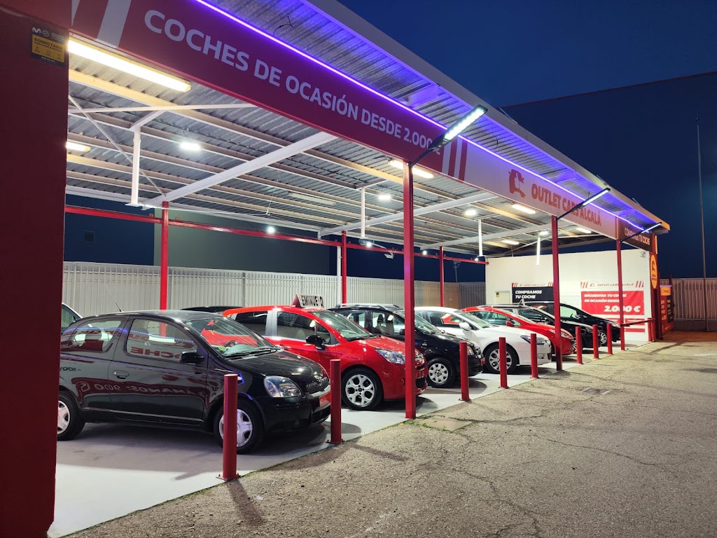 Outlet Cars Alcala — Concesionario de automoviles