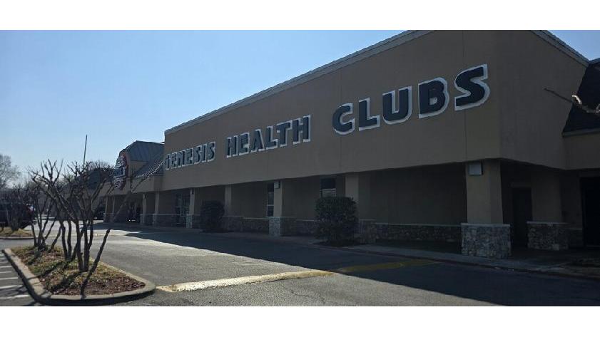  Genesis Health Clubs - South Tulsa