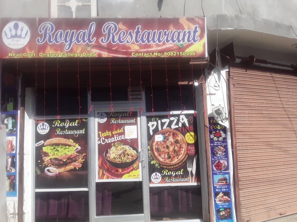 Royal Resturant