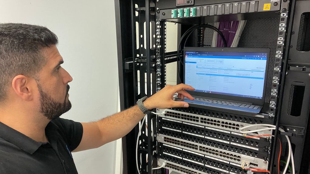 Si-Tei informaticos y telecomunicaciones (OFICINAS) en Alboraya