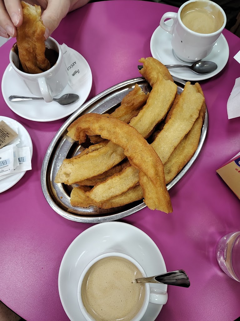 Cafeteria Churreria Mi Julliet