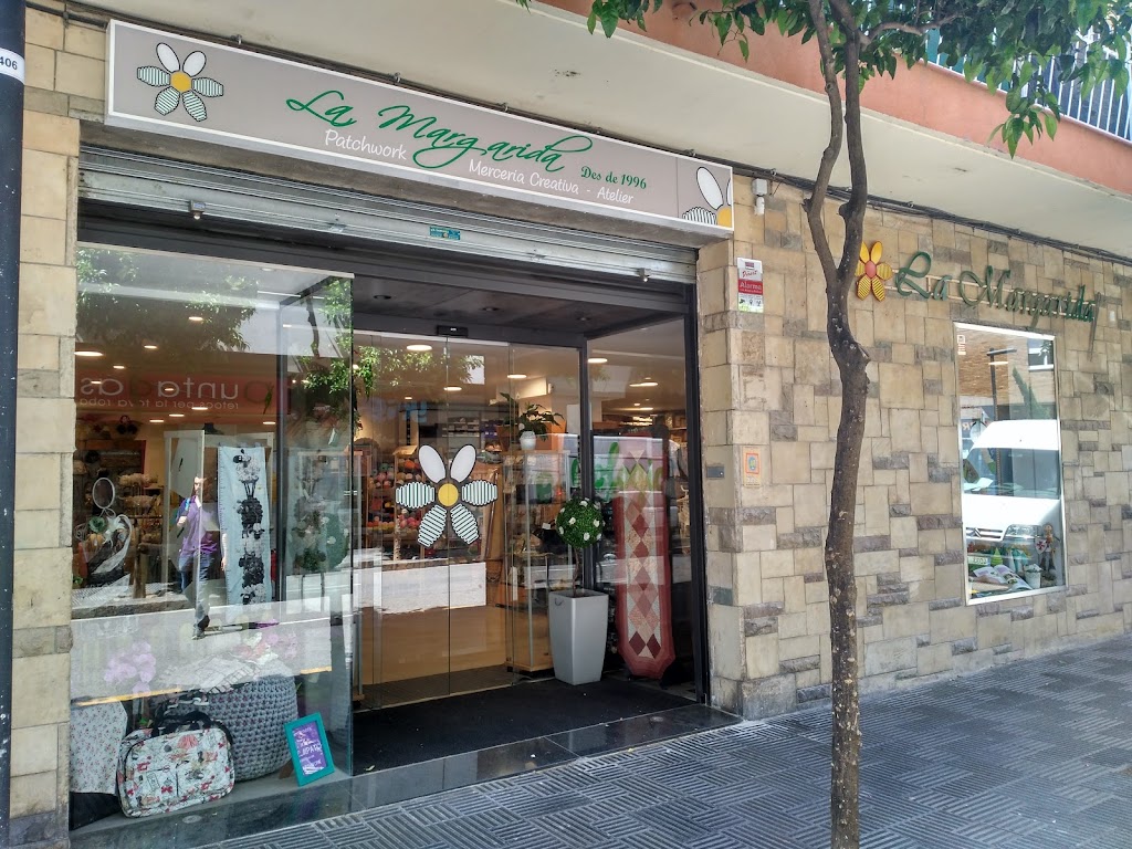 La Margarida Merceria creativa Patchwork y labores