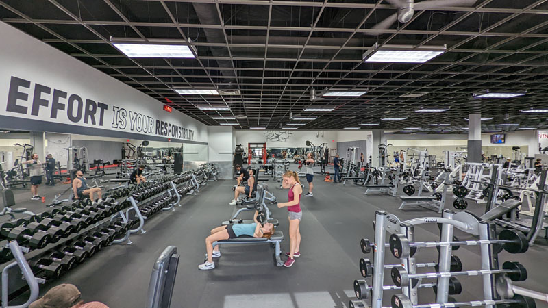  Mountainside Fitness Chandler Ocotillo