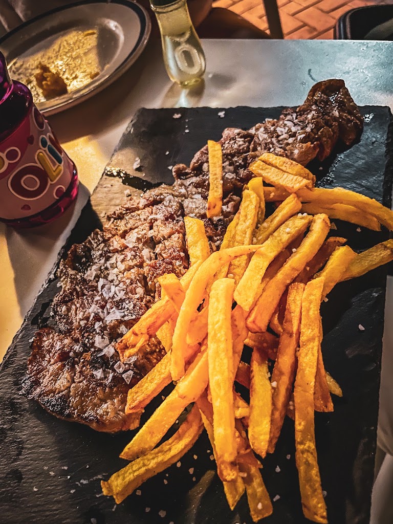 MIX - Taperia y Raciones — Papas fritas