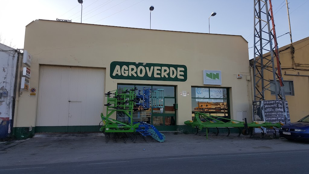 Agricola Agroverde S.L.