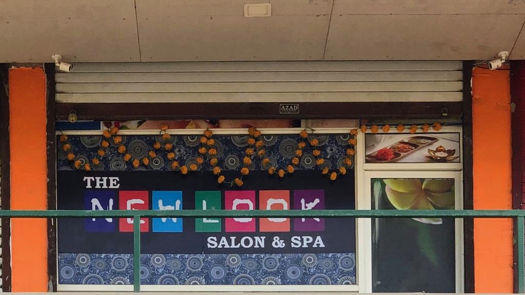 The New Look Salon Spa