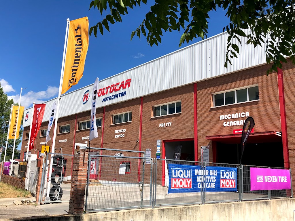 MOLTOCAR Autocenter — Exterior