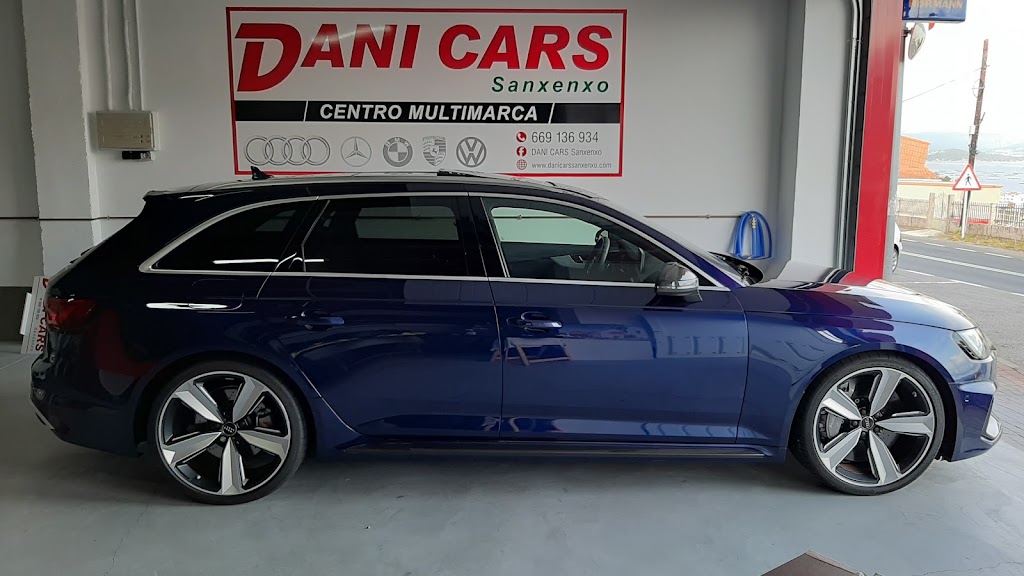 Dani Cars Sanxenxo