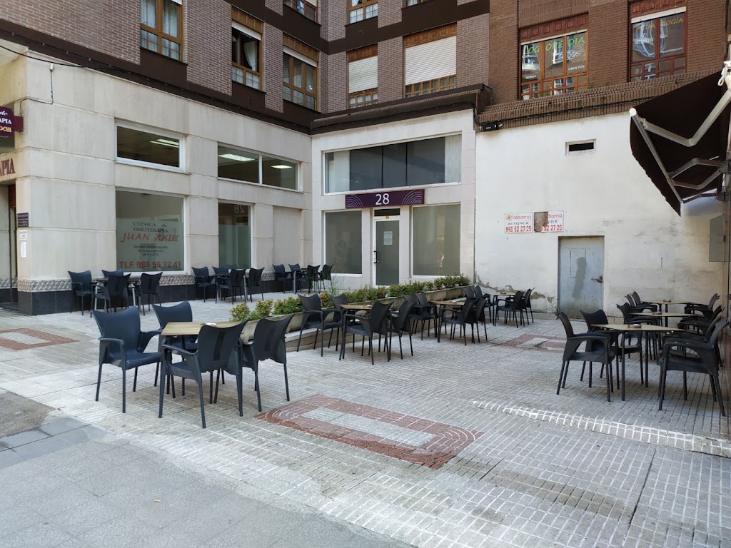 EL LIENZO — Ambiente