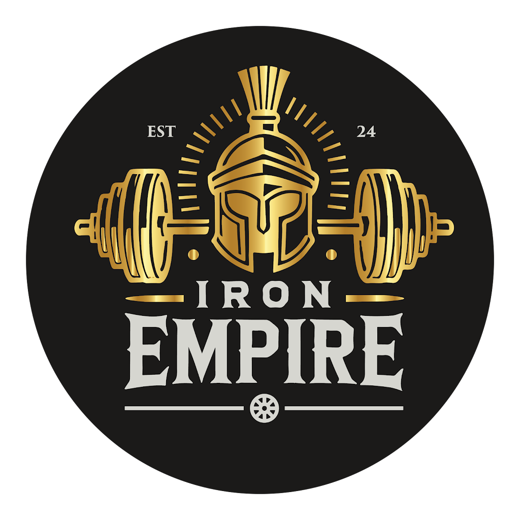  Iron Empire