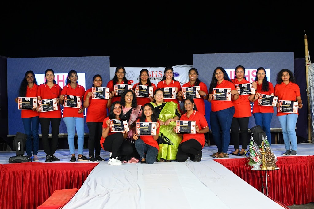 Ibhs Institute Of Beauty Hair Science