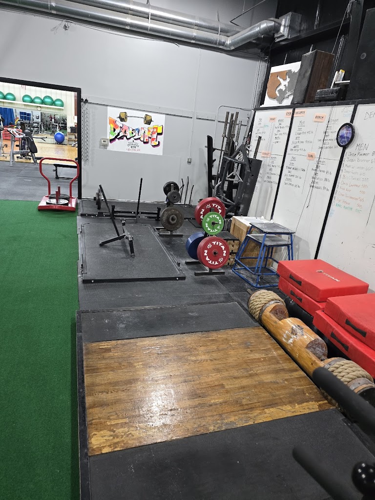  River City Ironworx Gym