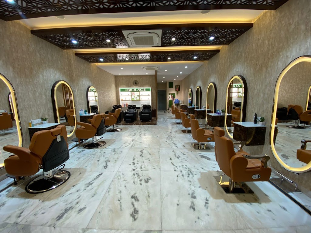 Hair Raiserz Sector 14 Panchkula