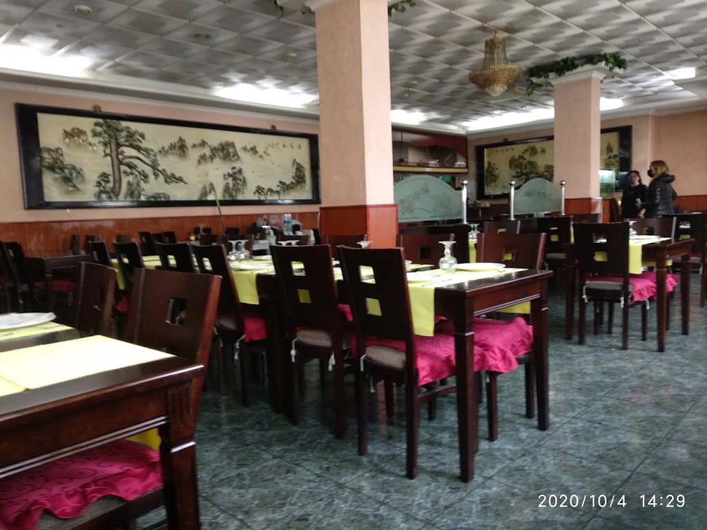 CHINA CITY — Ambiente