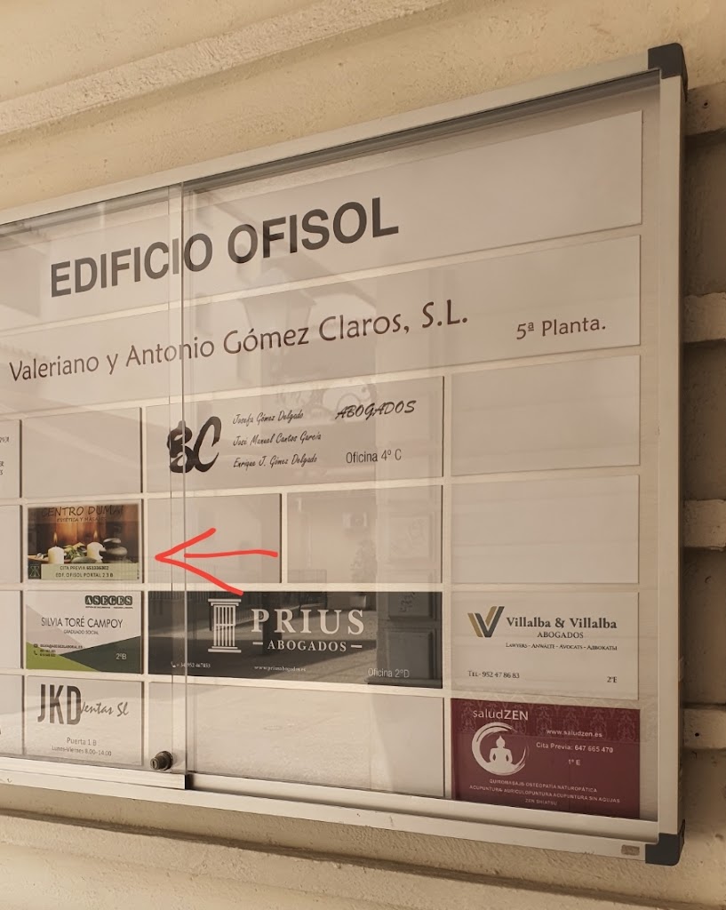 Centro Dumai - Estetica y Masajes. Depilacion Laser.