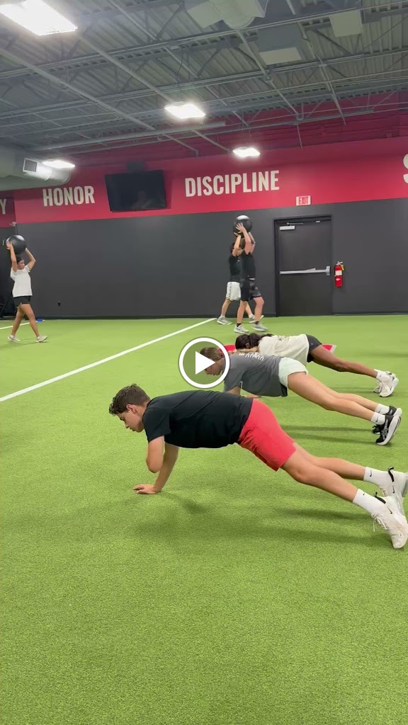  D1 Training South Forsyth