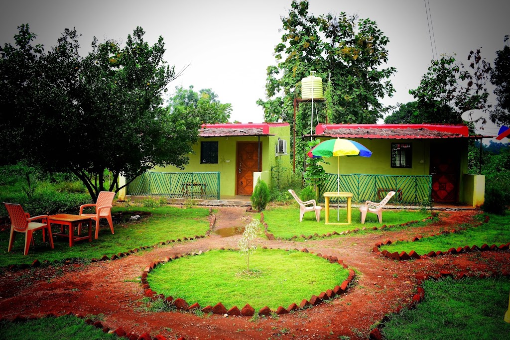 Pench Nature Camp Resort