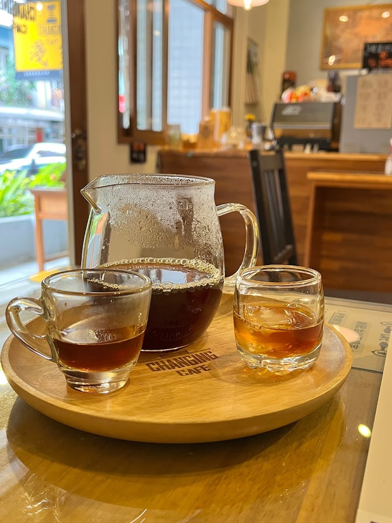 Changing Cafe/淺淾咖啡 的照片