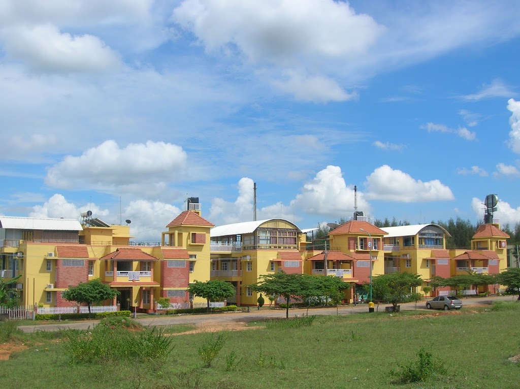 The Palmyrah Tenements