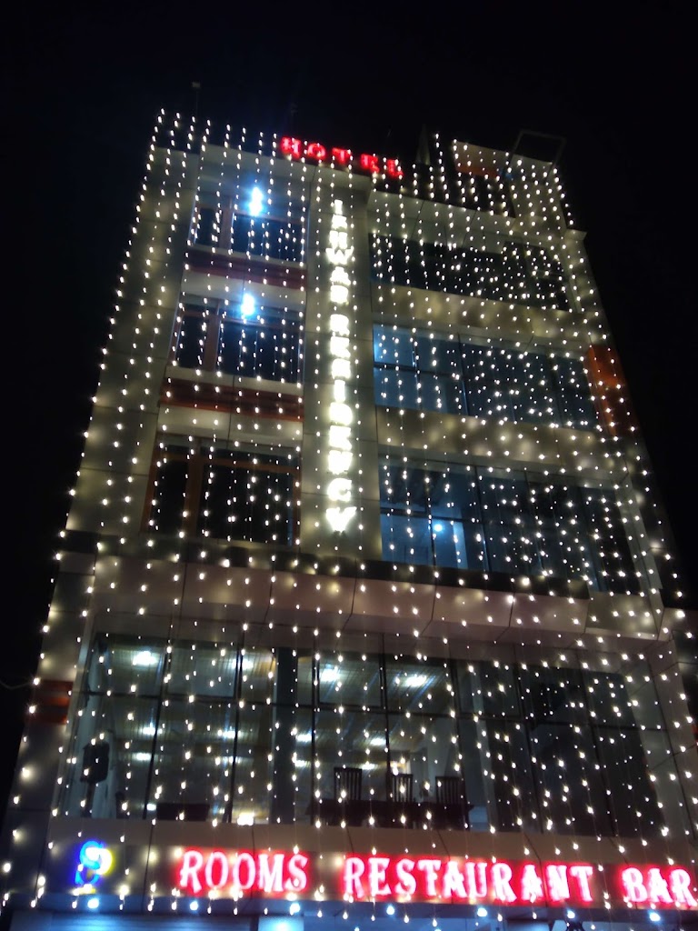 Ishwar Residency