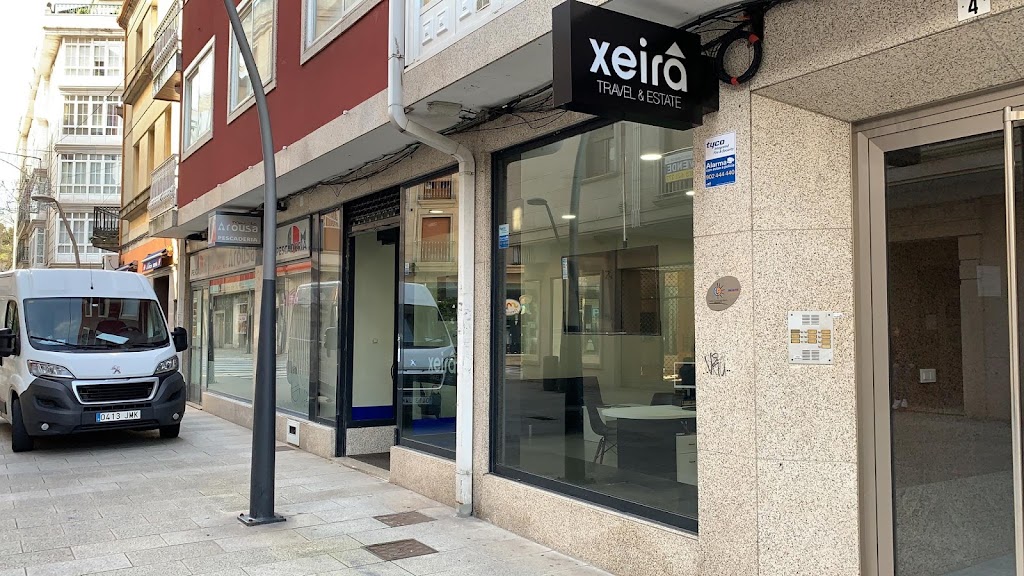 Xeira — Exterior